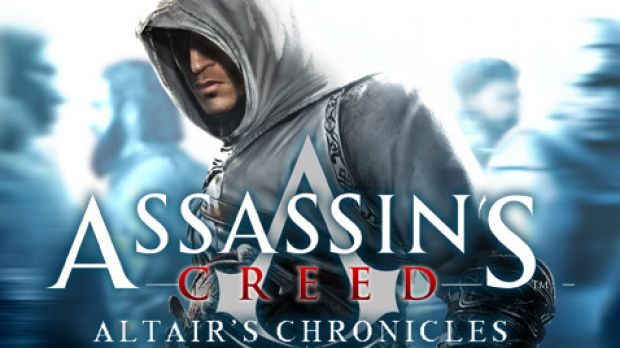 Assassin's Creed: Altair's Chronicles header