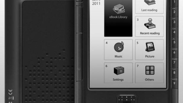 Aluratek unveiles two e-readers