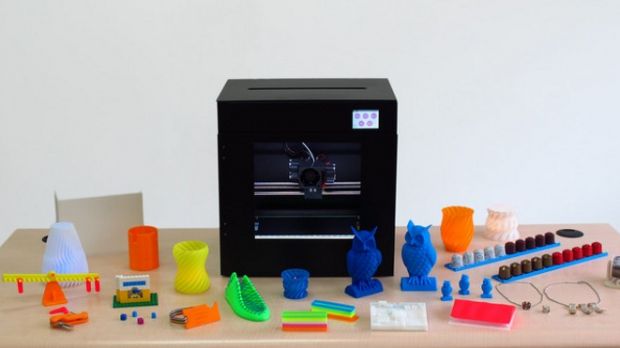 Amaker 3D printer