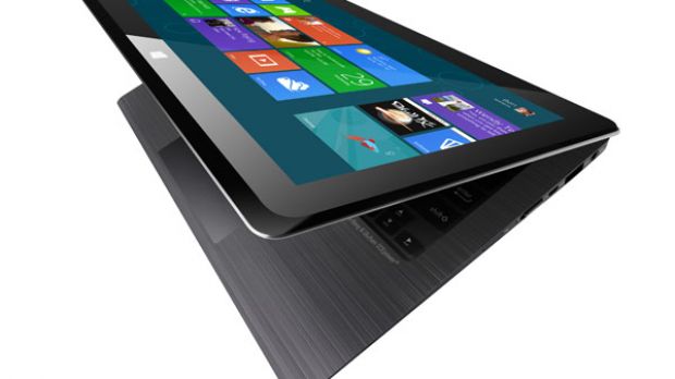 ASUS' New Taichi Dual-Screen UltraBook/Tablet