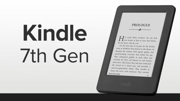 Amazon Kindle 7th GenerationAmazon Kindle 7th Generation