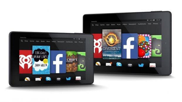Amazon Fire HD 6 and 7 Tablets