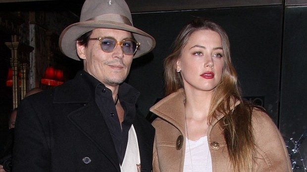 Johnny Depp and Amber Heard got engaged early this year, have put wedding plans on hold indefinitely