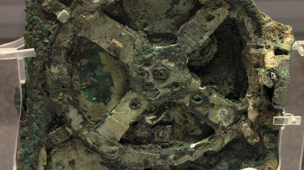 Ancient computer was likely built in 205 BC