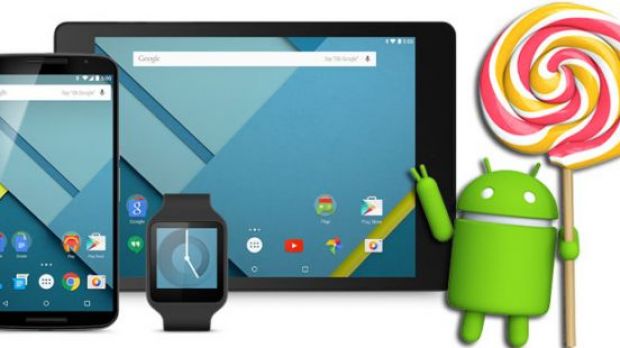 Android 5.0 Lollipop will make it on all Nexus devices at some point