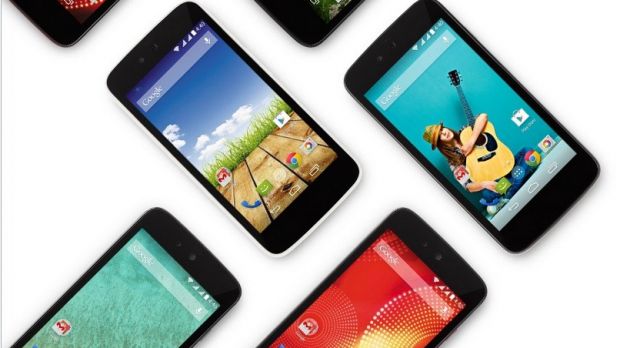 Google launched the Android One host of smartphones a while ago