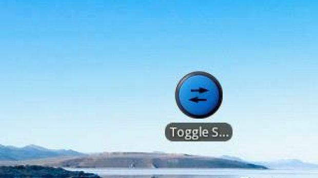 Toogle Settings shortcut