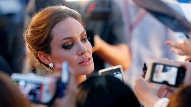 Angelina Jolie promises to leave acting altogether