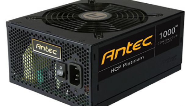 Antec HCP-1000