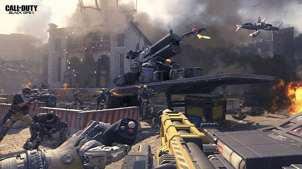 Expect fewer cheaters in Black Ops 3