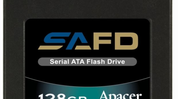 Apacer SAFD 128GB SSD
