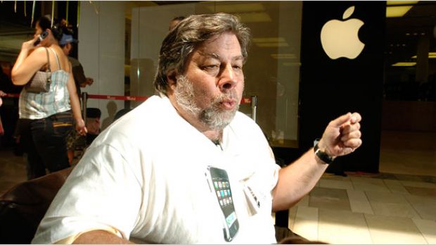 Steve Wozniak - Apple co-founder