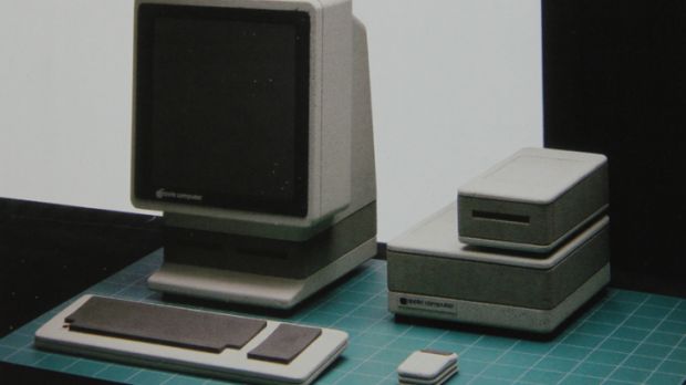 Apple computer prototype