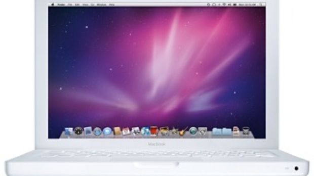 Apple's 13-inch, old-generation White MacBook
