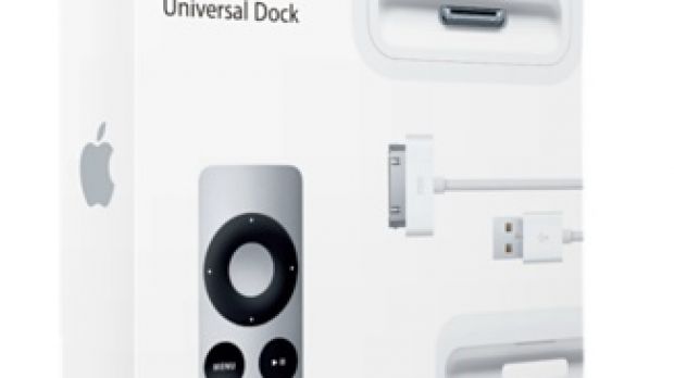 Apple Universal Dock set