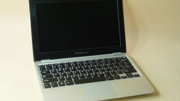 The HY118 Apple MacBook Air Clone