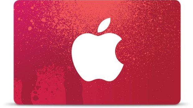Apple (RED) Gift Card