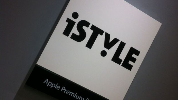 iStyle sign