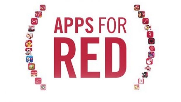 Apps for Red header