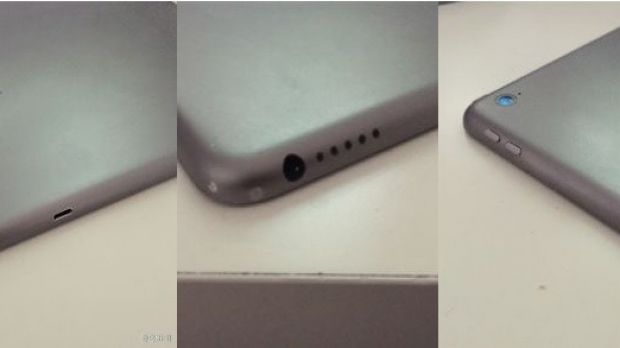 Latest bunch of iPad Pro images, showing what can possibly be the USB Type-C connector