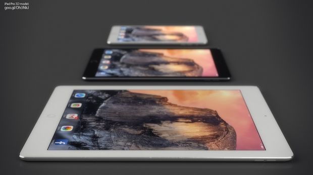 iPad Pro compared to other iPad models