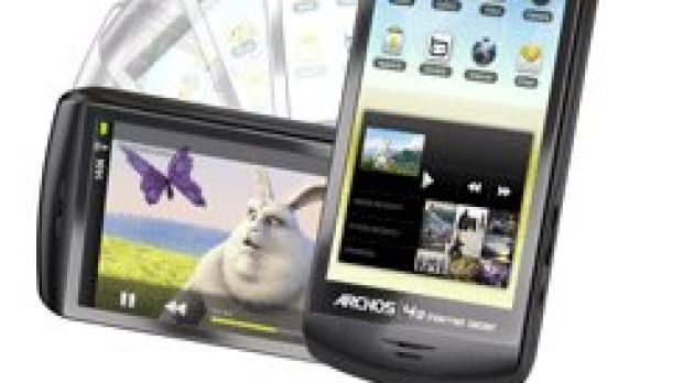 Archos 43 Android-based tablet PC