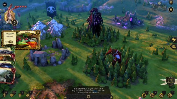 Armello is a pretty good-looking game