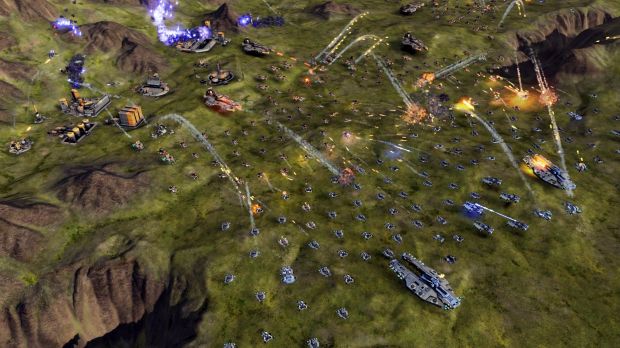Ashes of the Singularity has the biggest armies ever