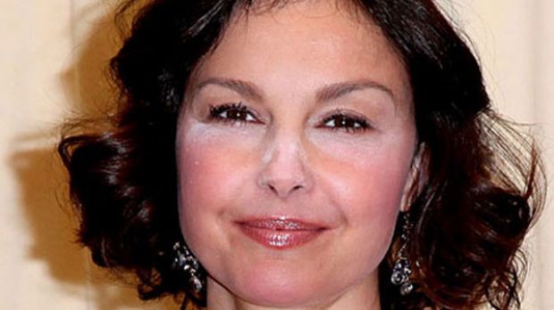 Ashley Judd at recent book signing