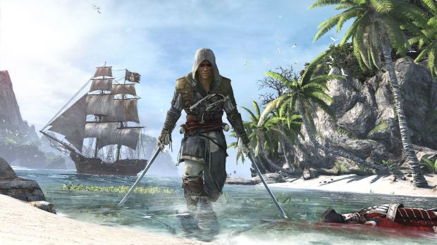Assassin's Creed 4: Black Flag Screenshots