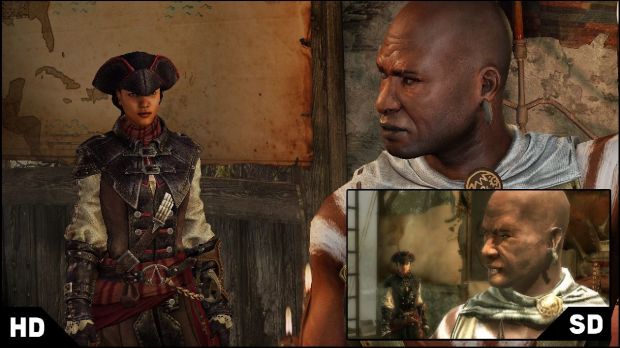 Assassin's Creed: Liberation HD Screenshot