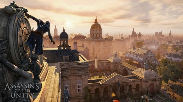 WATCH: Assassin's Creed Unity's free DLC, Dead Kings makes a