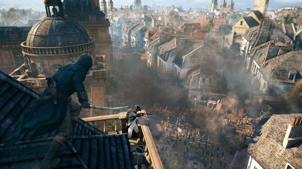 Assassin's Creed Unity is getting more patches
