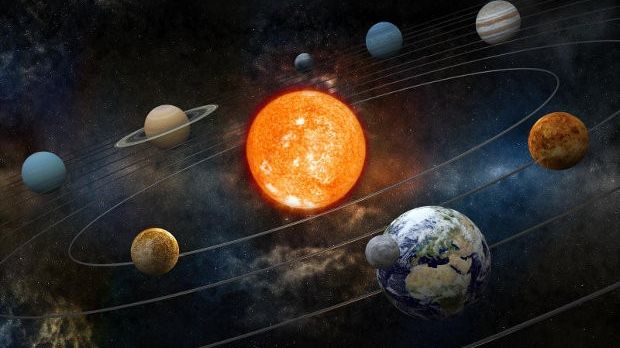 Venus is the second closest planet to the Sun