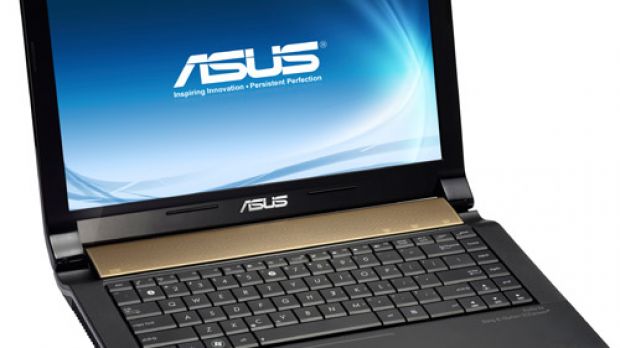 Asus N43SL Special Edition notebook co-designed with Green Hornet star Jay Chou