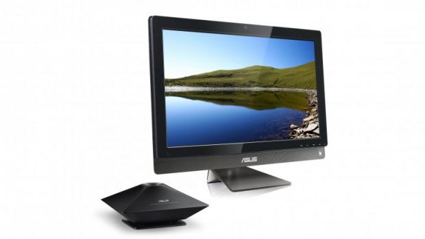 Asus ET2700 All-in-One 27-Inch Desktop PC