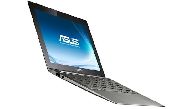 Asus ZenBook ultra-thin notebook