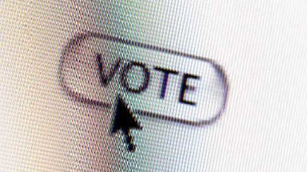 Online voting system is unsafe