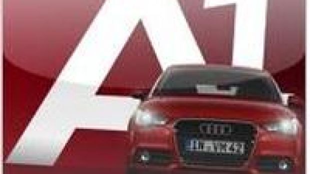 Audi A1 Beat Driver logo
