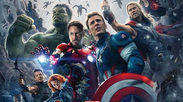 Marvel's “Avengers: Age of Ultron” is insane, beautiful, overwhelming