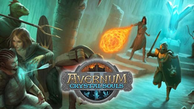 Avernum 2: Crystal Souls cover