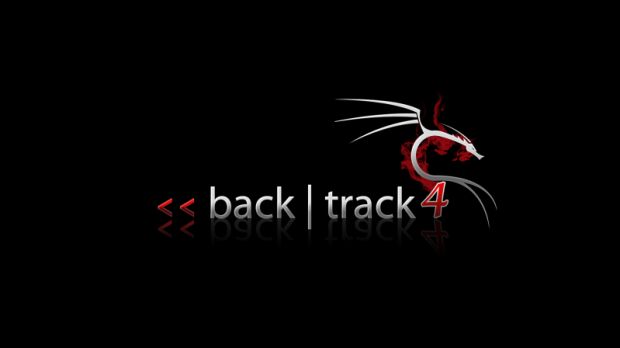 BackTrack 4 Beta Desktop