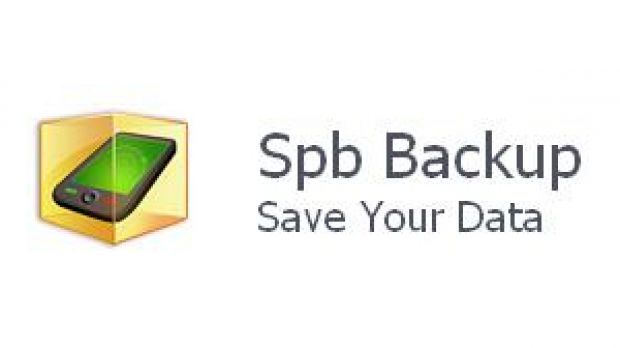 Spb Backup logo
