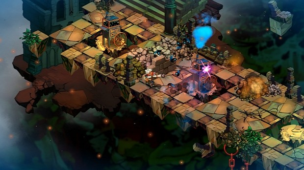 Play Bastion on PS4 today
