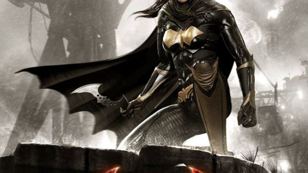 Batman: Arkham Knight Batgirl presence
