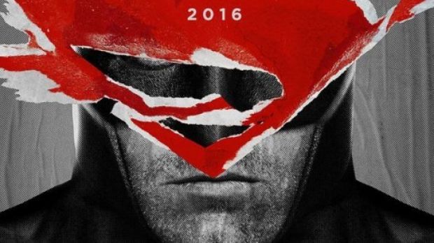 Ben Affleck's Batman in new character poster for "Batman V. Superman: Dawn of Justice"