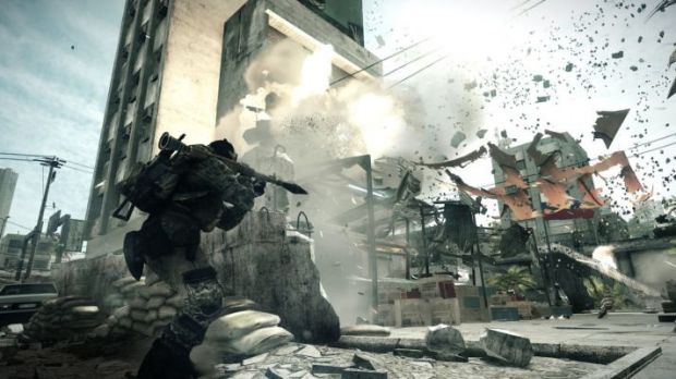 Battlefield 3 Back to Karkand DLC screenshot