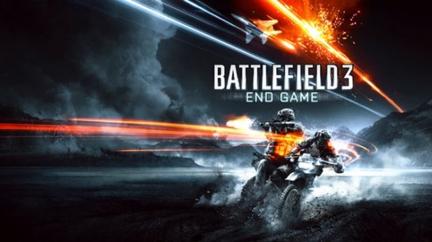 Battlefield 3 End Game is out soon