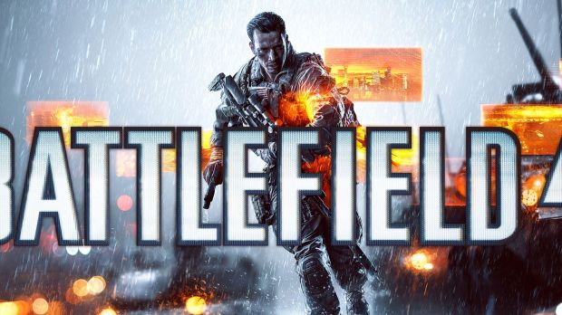 Battlefield 4 teaser image