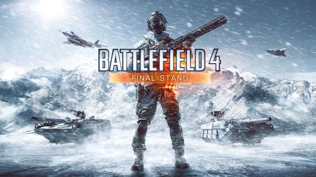 Final Stand for Battlefield 4 arrives on November 18
